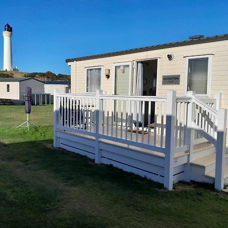 Villa Hollies Retreat Lossiemouth Esterno foto