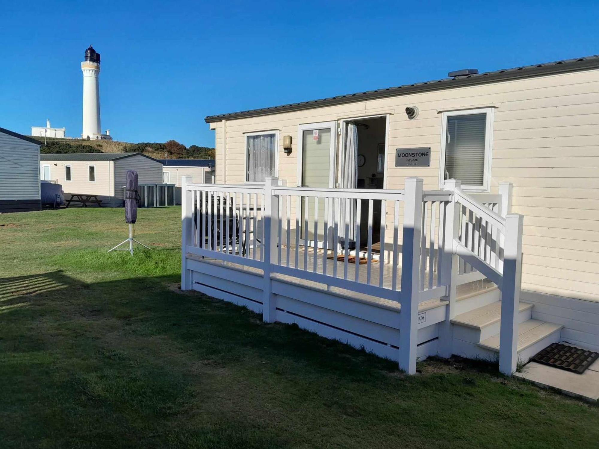 Villa Hollies Retreat Lossiemouth Esterno foto